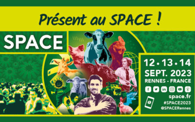 Save the date – ALTEC sera présent au SPACE, à Rennes, du 12 au 14 septembre