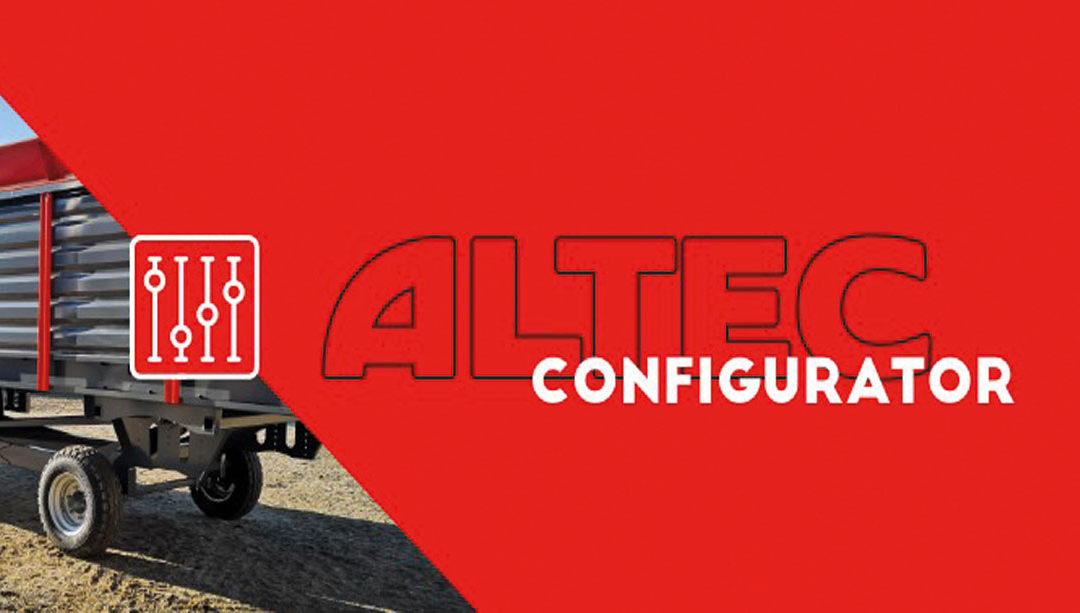 Le configurateur ALTEC